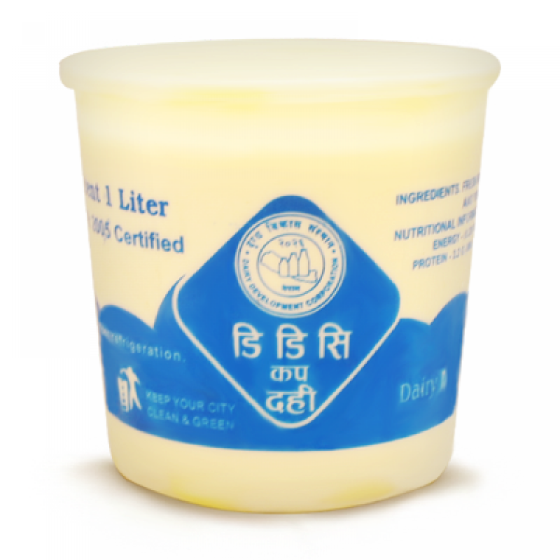 DDC Jar Dahi (1ltr)