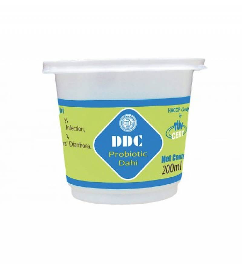 Probiotic yoghurt (200ml)(cup)