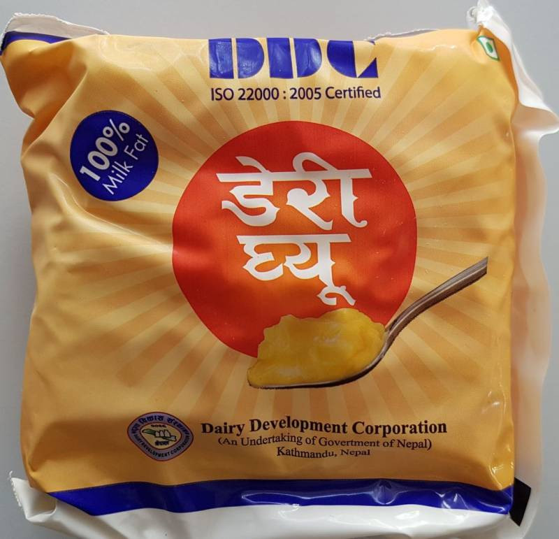 Ghee Poly pack (1 litre)