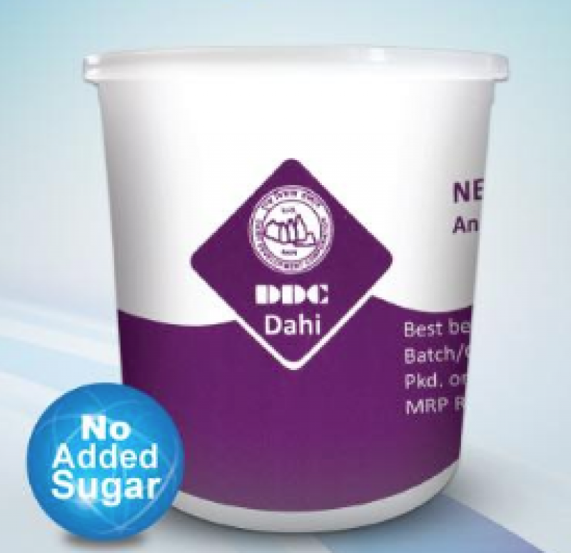 Sugar free Dahi (1 ltr)